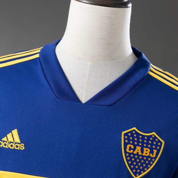 2020-21 BOCA JUNIORS HOME