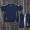 2010-11 REAL MADRID AWAY KIDS KIT