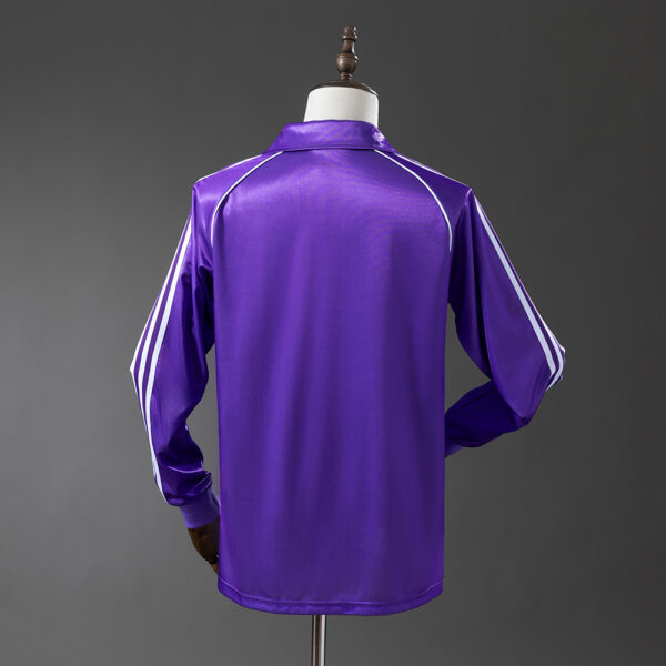 1984-85 REAL MADRID LONG SLEEVE AWAY