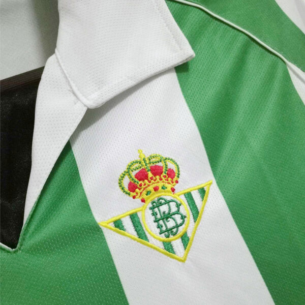 1998-99 REAL BETIS HOME