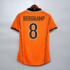 1998 NETHERLANDS HOME