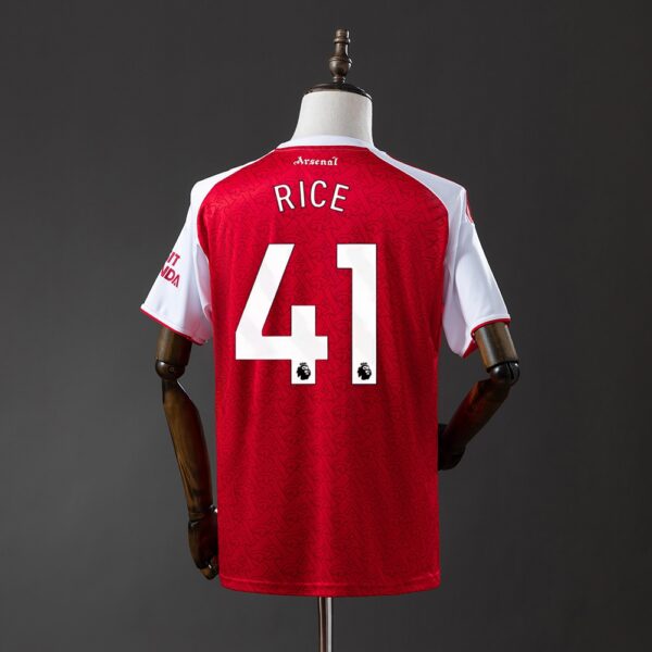 2025-26 ARSENAL HOME (FAN VERSION)
