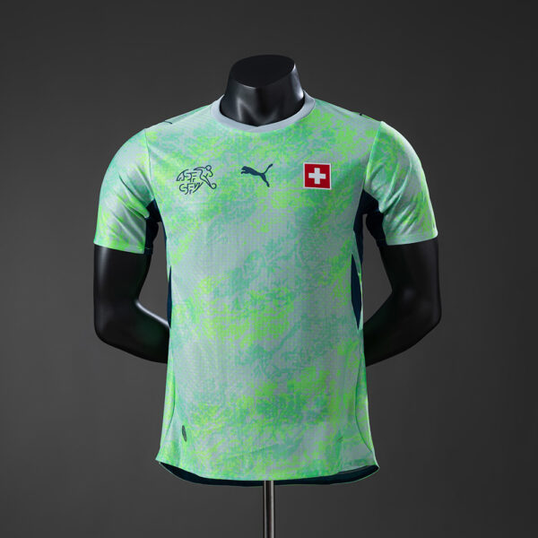 2026 SWITZERLAND AWAY WORLD CUP (PLAYER VERSION)