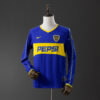 2003-04 BOCA JUNIORS HOME LONG SLEEVE