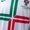 2012 PORTUGAL AWAY LONG SLEEVE (FAN VERSION)
