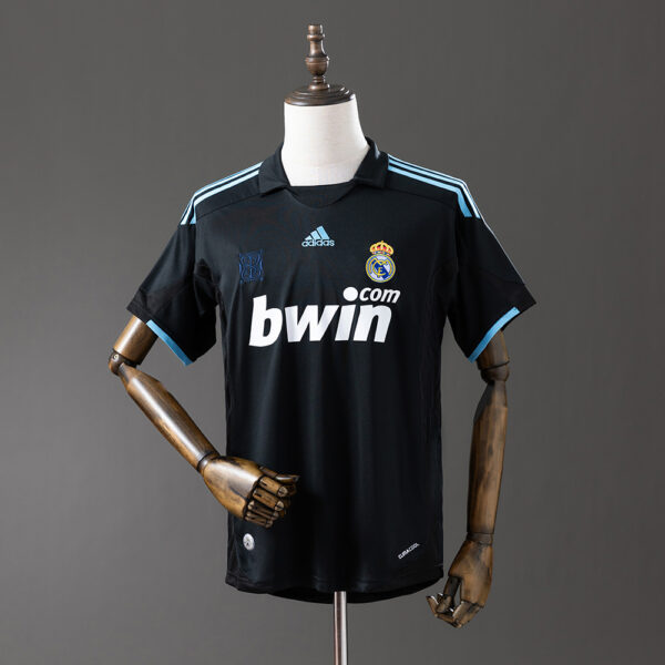2009-10 REAL MADRID THIRD AWAY (FAN VERSION)