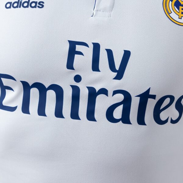 2016-17 REAL MADRID HOME PLAYER VERSION
