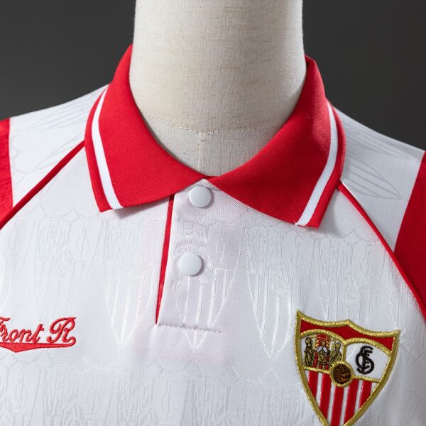 1992-93 SEVILLA FC HOME