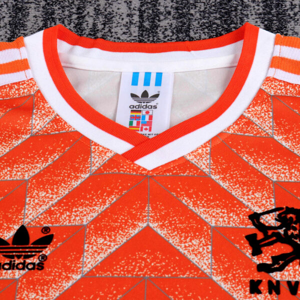1988 NETHERLANDS HOME KIDS KIT