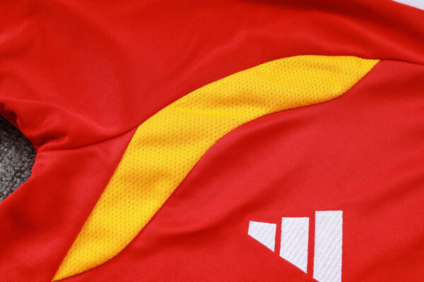 2026-27 GERMANY TRACKSUITS TRAINING SUIT-RED