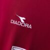 1998-99 ROMA HOME LONG SLEEVE