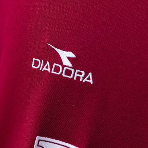 1998-99 ROMA HOME LONG SLEEVE