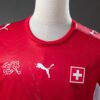 2026 SWITZERLAND WORLD CUP HOME（FAN VERSION）