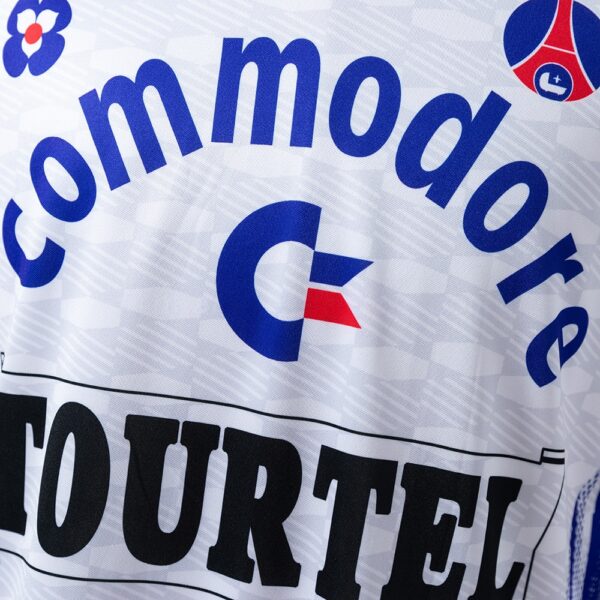 1993-94 PSG AWAY