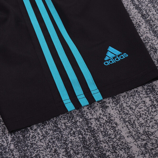 2017-18 REAL MADRID AWAY KIDS KIT
