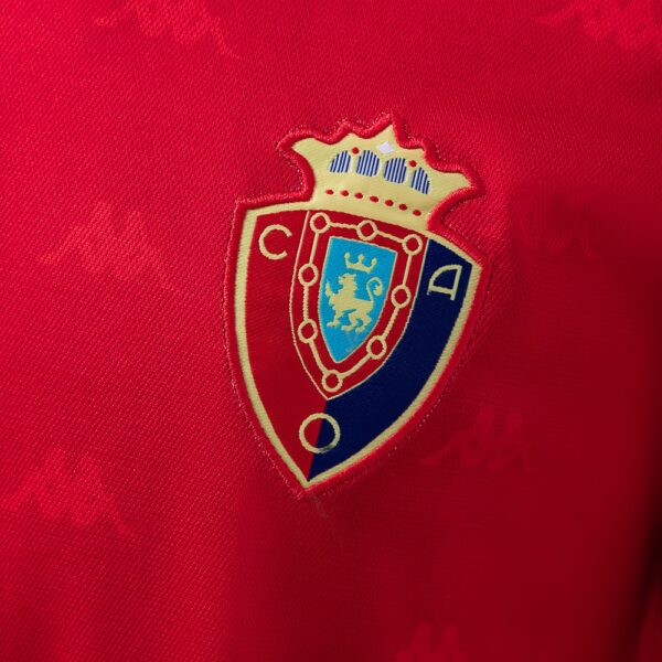 1995-97 OSASUNA HOME