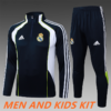 2025-26 REAL MADRID TRACKSUITS TRAINING SUIT