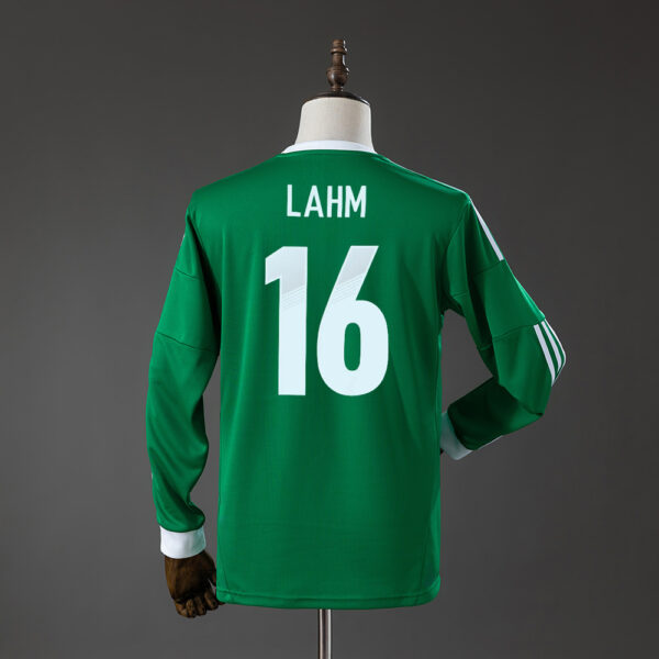 2012-13 GERMANY AWAY LONG SLEEVE
