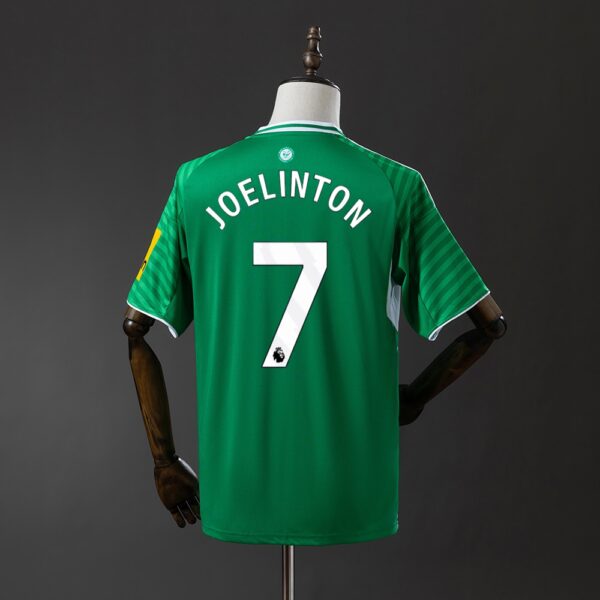 2025-26 NEWCASTLE AWAY