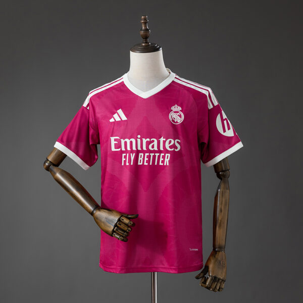 2026-27 REAL MADRID THIRD AWAY (FAN VERSION)