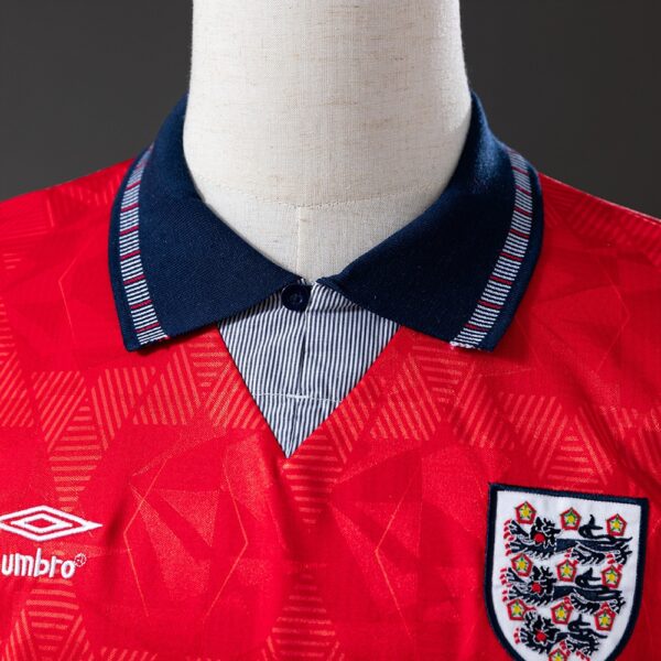 1990 ENGLAND AWAY