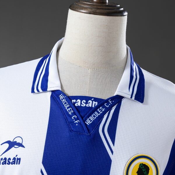 1997-98 HÉRCULES HOME