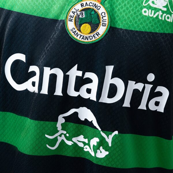 1999-00 RACING DE SANTANDER AWAY