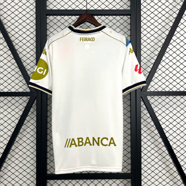 2025-26 DEPORTIVO LA CORUNA THIRD AWAY