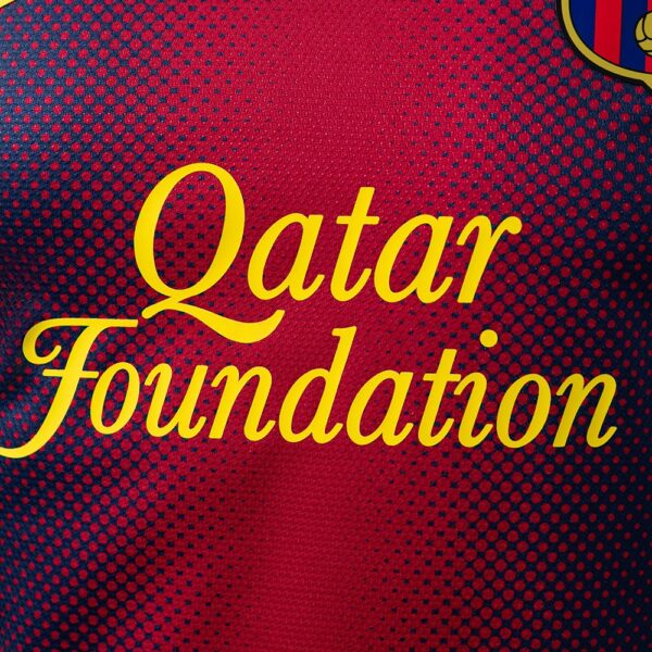 2012-13 BARCELONA HOME LONG SLEEVE (PLAYER VERSION)