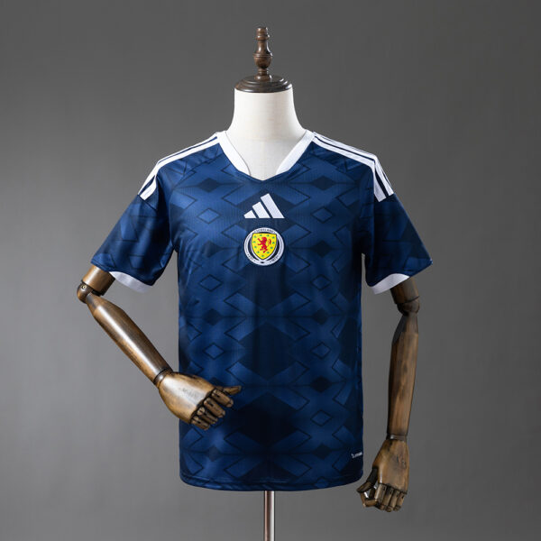 2026 SCOTLAND WORLD CUP HOME (FAN VERSION)