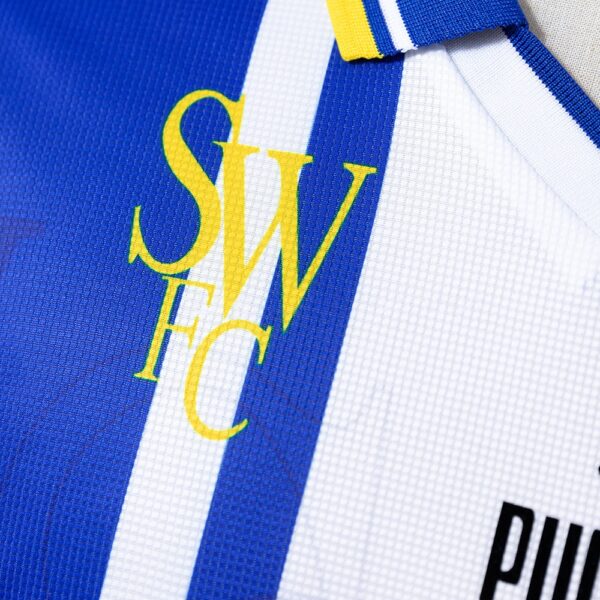 1995-97 SHEFFIELD WEDNESDAY HOME
