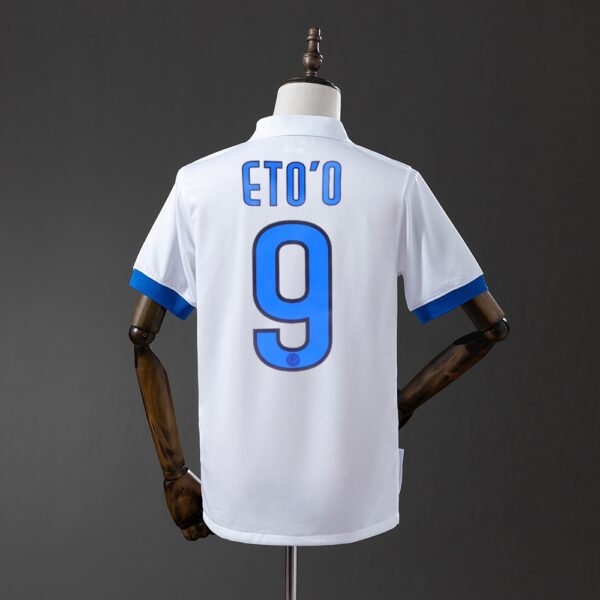 2009-10 INTER MILAN AWAY