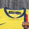 2008-09 BARCELONA AWAY KIDS KIT