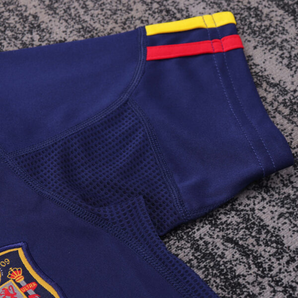 2010 SPAIN AWAY KIDS KIT