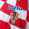 1998 CROATIA HOME