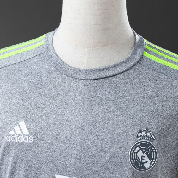 2015-16 REAL MADRID AWAY