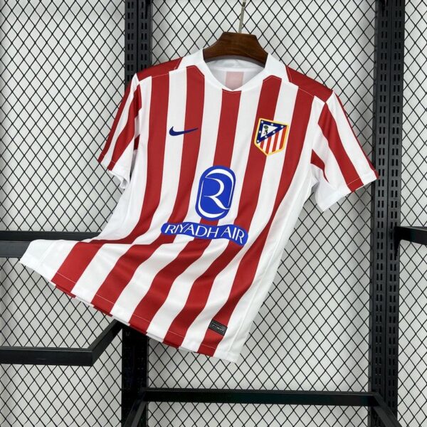 2025-26 ATLÉTICO DE MADRID HOME FAN VERSION