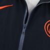 2025-26 INTER MILAN THIRD AWAY WINDBREAKER - BLACK