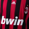 2009-10 AC MILAN HOME LONG SLEEVED