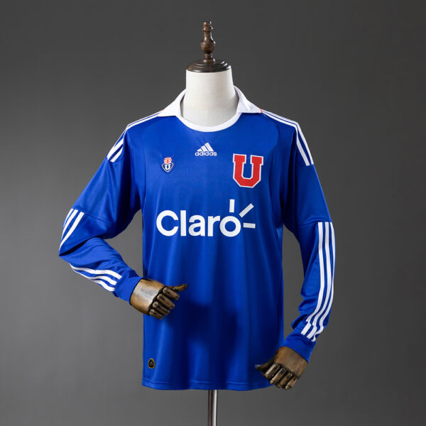 2011 UNIVERSIDAD DE CHILE HOME LONG SLEEVE