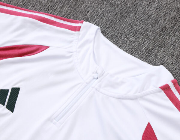 2026-27 REAL MADRID JACKET TRACKSUITS TRAINING SUIT