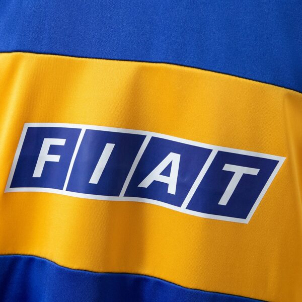 1990-91 BOCA JUNIORS HOME