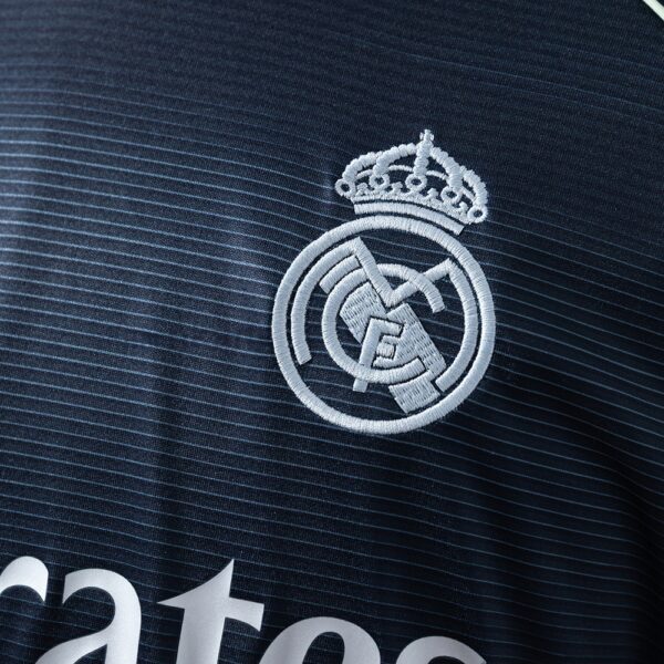2025-26 REAL MADRID AWAY FAN VERSION