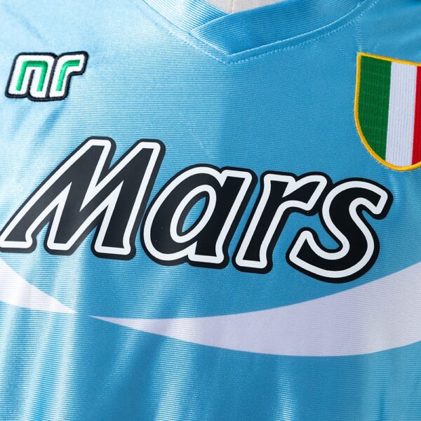 1990-91 NAPOLI HOME