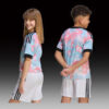 2026 BELGIUM WORLD CUP AWAY KIDS KIT