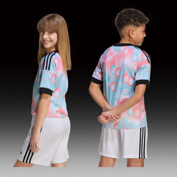 2026 BELGIUM WORLD CUP AWAY KIDS KIT