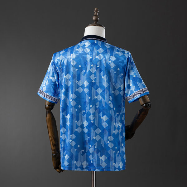 1990 ENGLAND THIRD AWAY