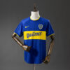 2000-01 BOCA JUNIORS HOME