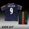 1997-98 NEWCASTLE AWAY KIDS KIT
