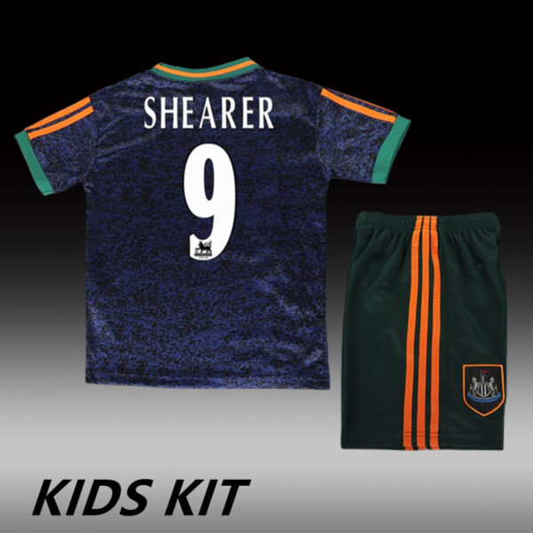 1997-98 NEWCASTLE AWAY KIDS KIT